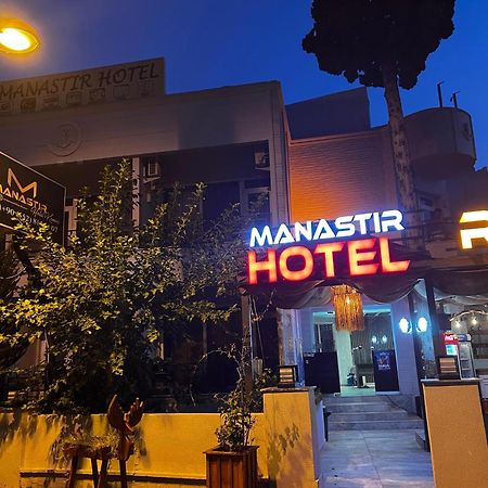 Kemer Manastir Hotel Экстерьер фото
