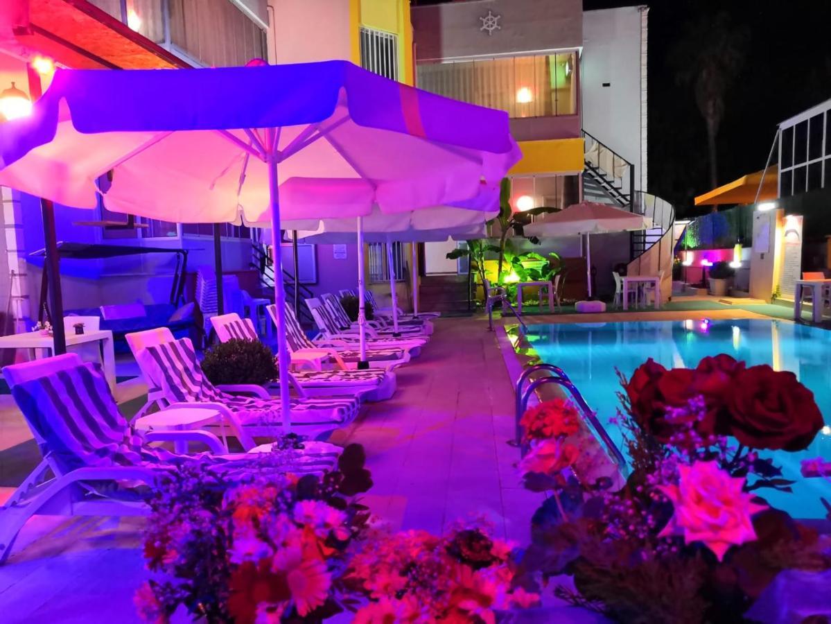 Kemer Manastir Hotel Экстерьер фото