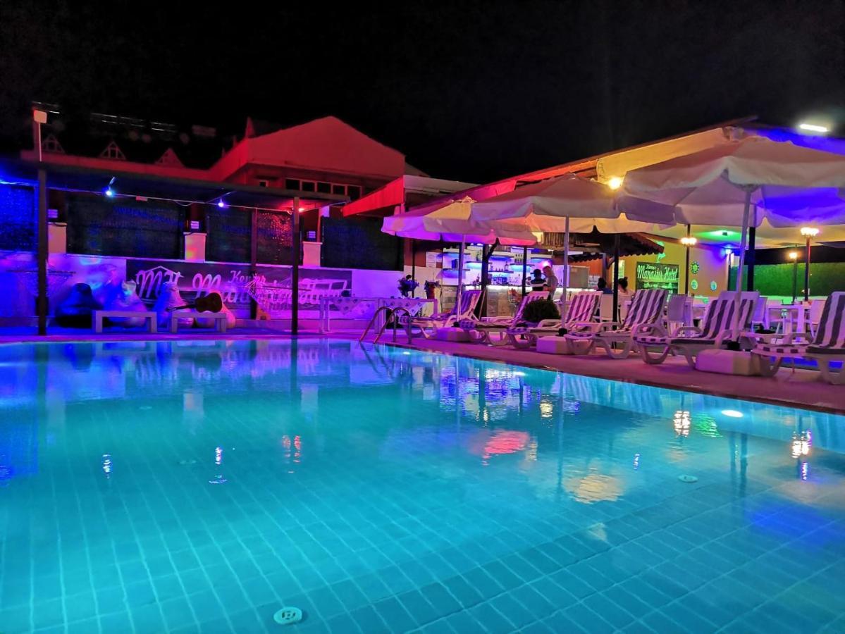 Kemer Manastir Hotel Экстерьер фото