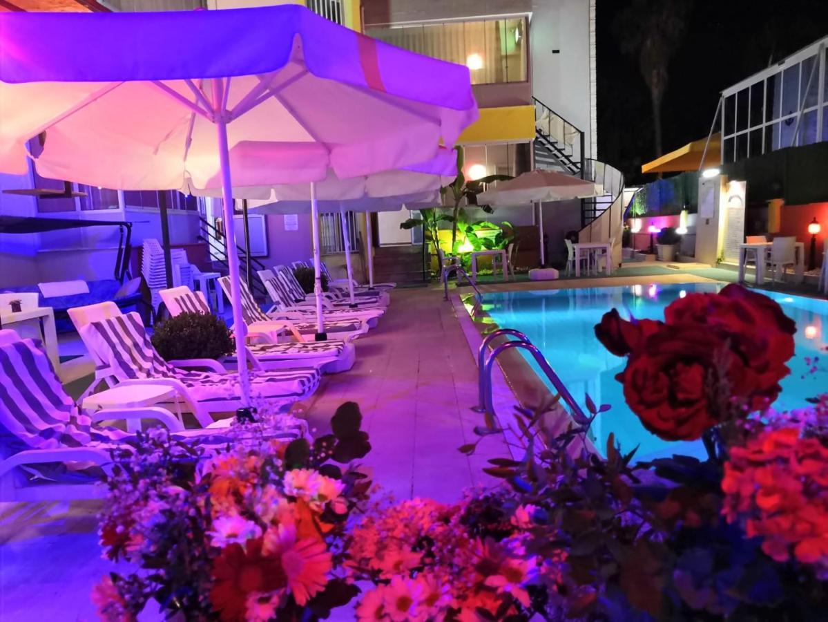 Kemer Manastir Hotel Экстерьер фото