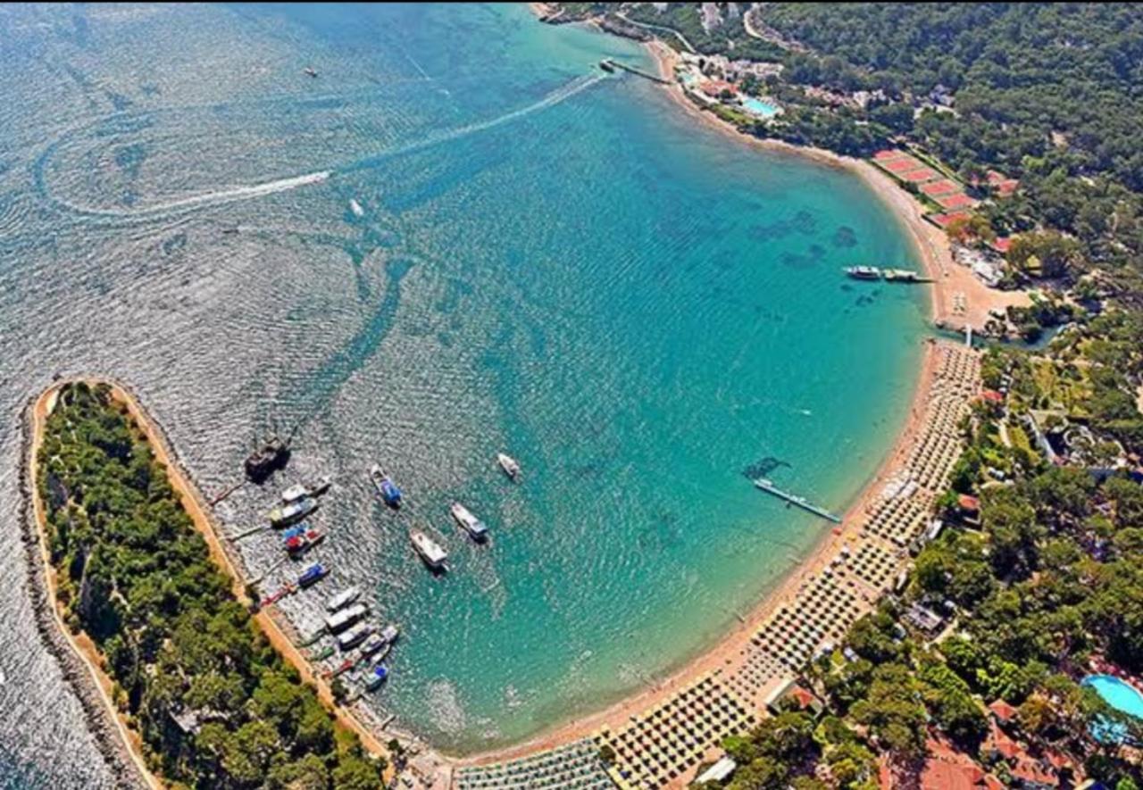 Kemer Manastir Hotel Экстерьер фото