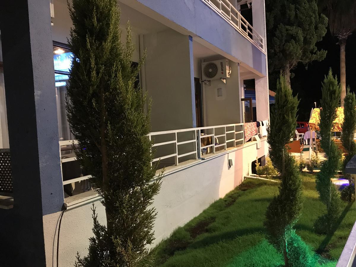 Kemer Manastir Hotel Экстерьер фото