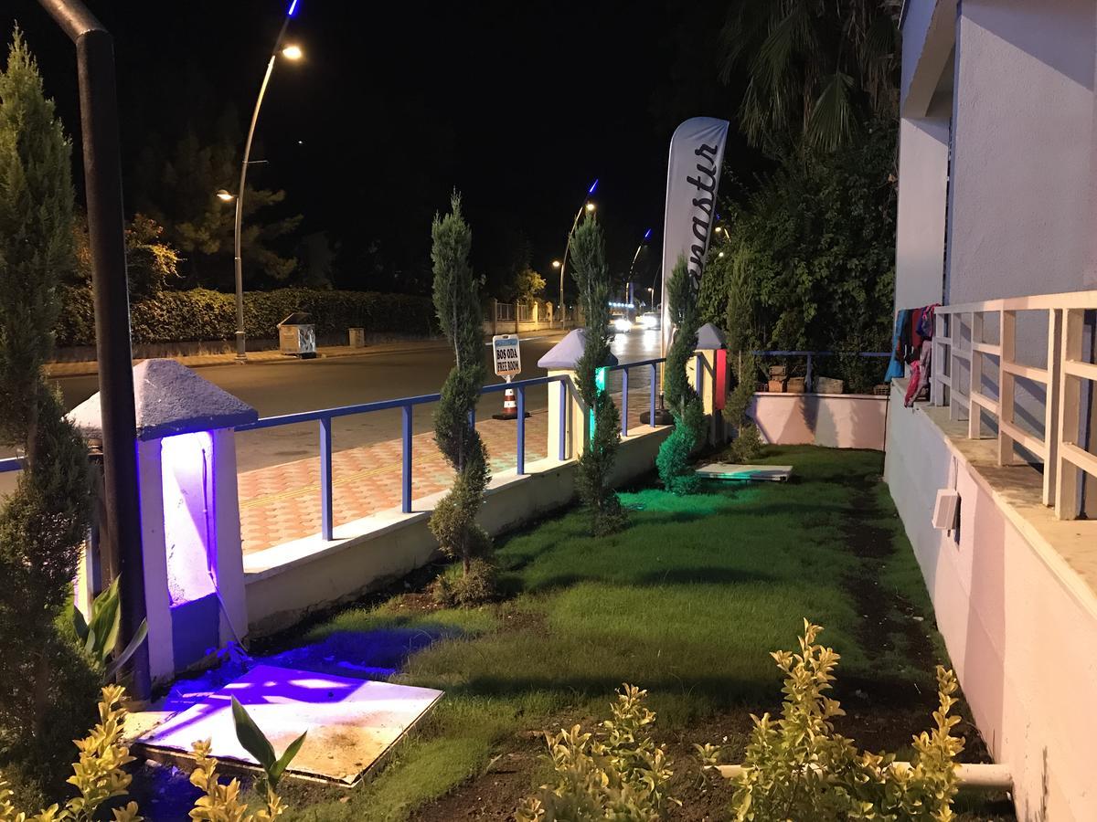 Kemer Manastir Hotel Экстерьер фото