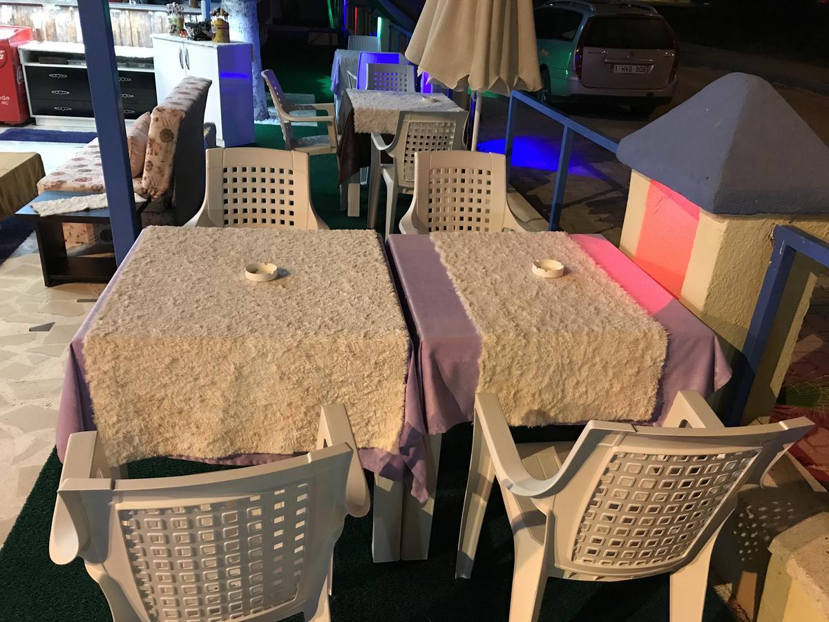 Kemer Manastir Hotel Экстерьер фото