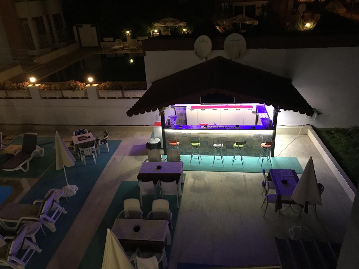 Kemer Manastir Hotel Экстерьер фото