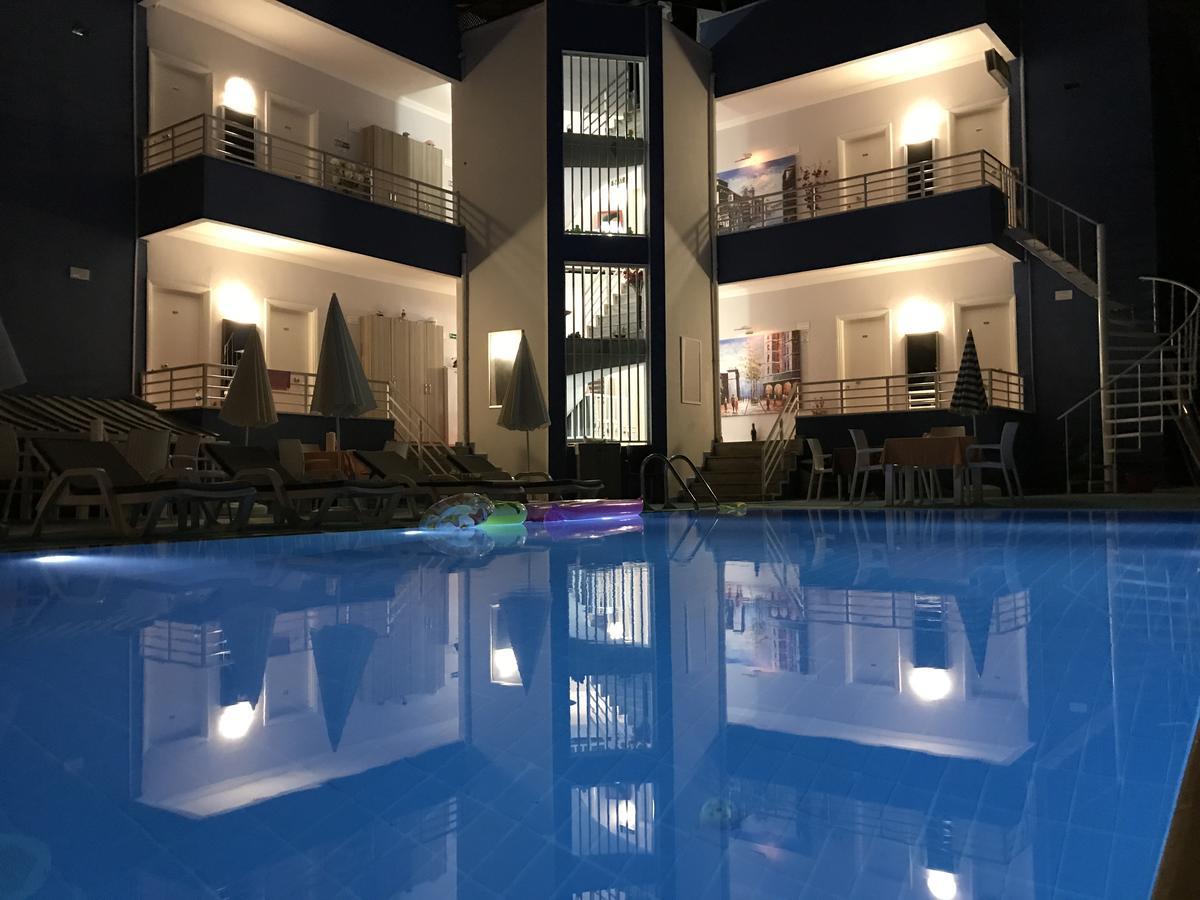 Kemer Manastir Hotel Экстерьер фото