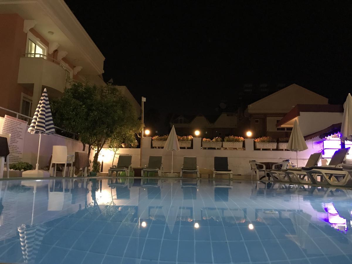 Kemer Manastir Hotel Экстерьер фото
