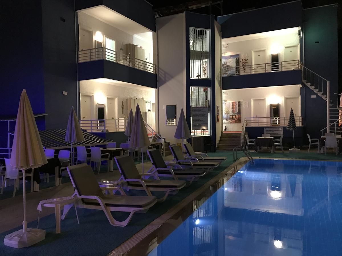 Kemer Manastir Hotel Экстерьер фото