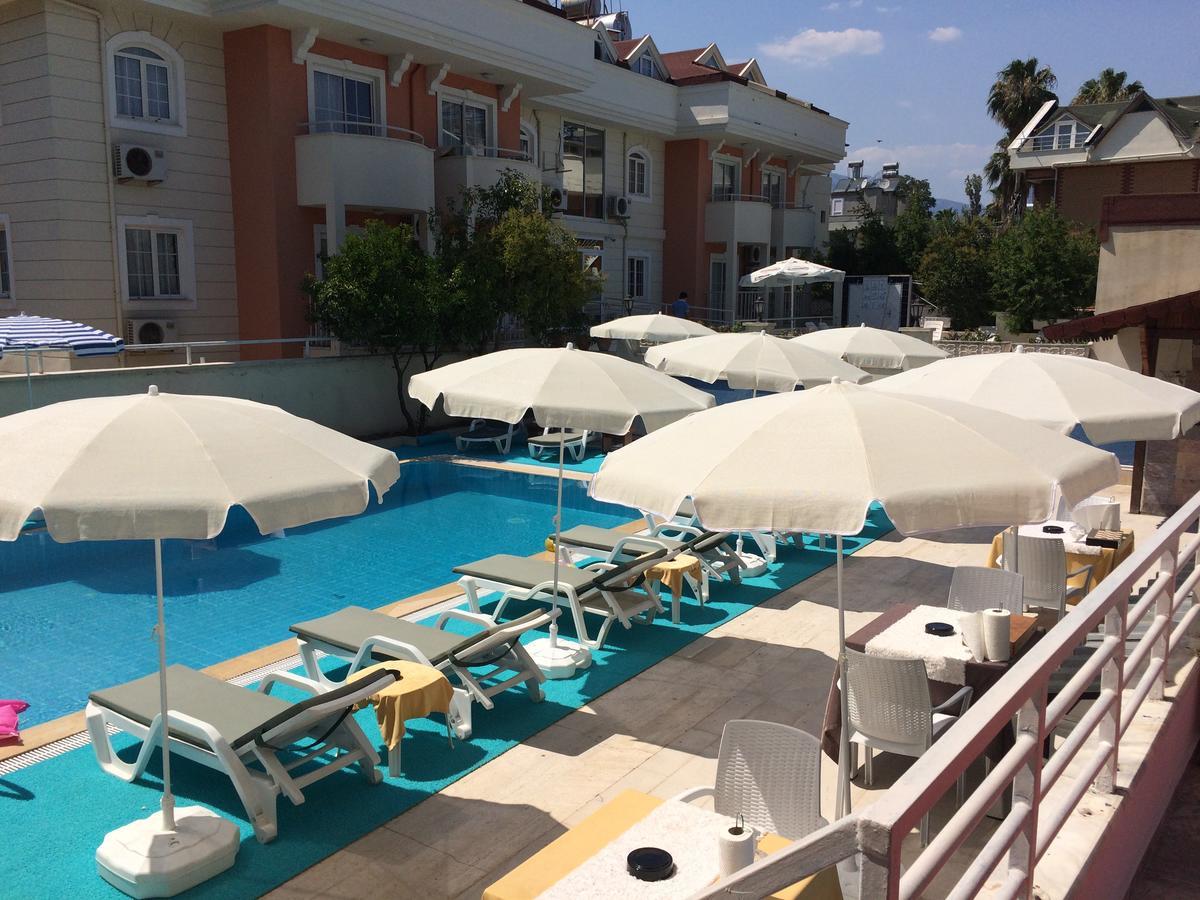 Kemer Manastir Hotel Экстерьер фото