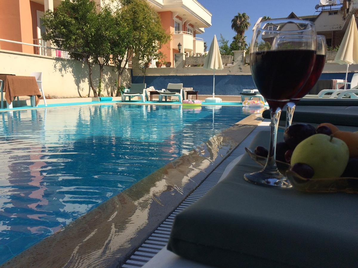 Kemer Manastir Hotel Экстерьер фото