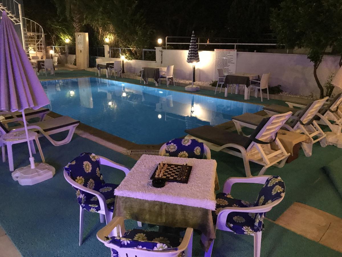 Kemer Manastir Hotel Экстерьер фото