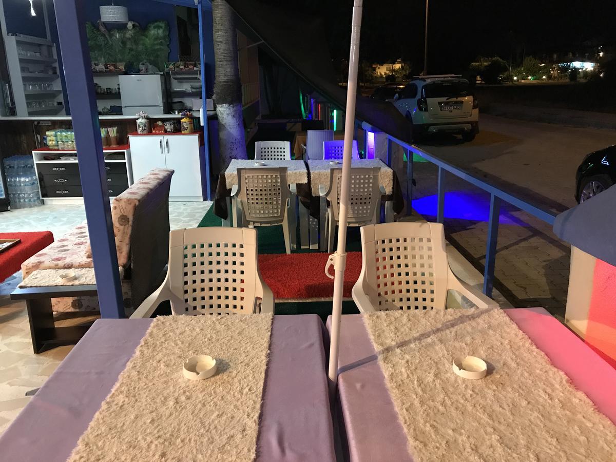 Kemer Manastir Hotel Экстерьер фото