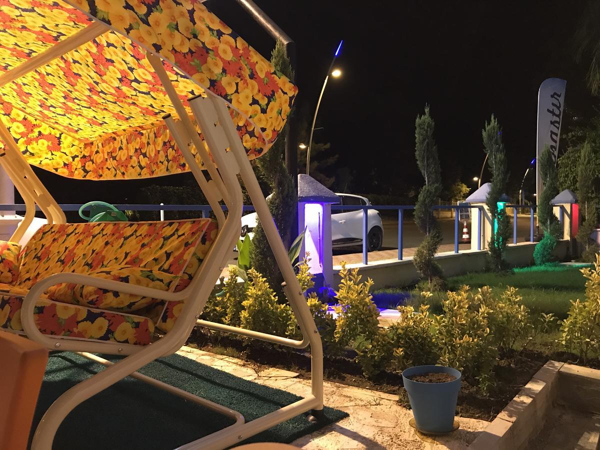 Kemer Manastir Hotel Экстерьер фото