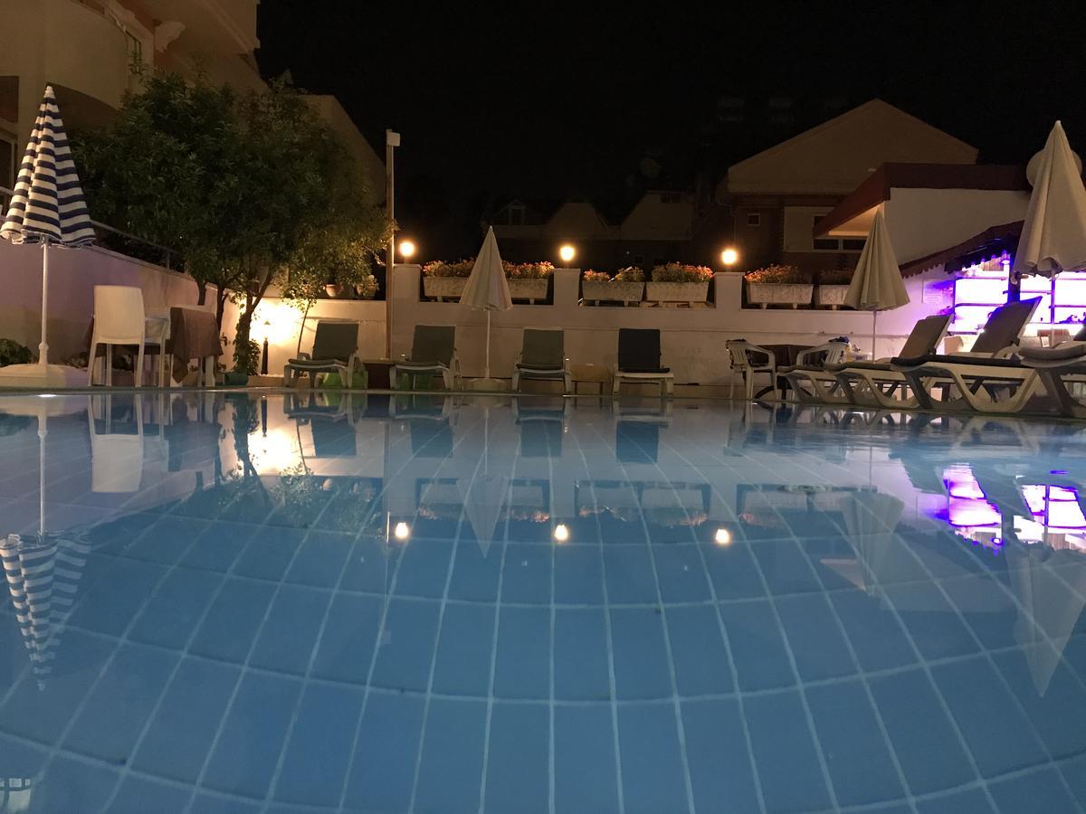 Kemer Manastir Hotel Экстерьер фото