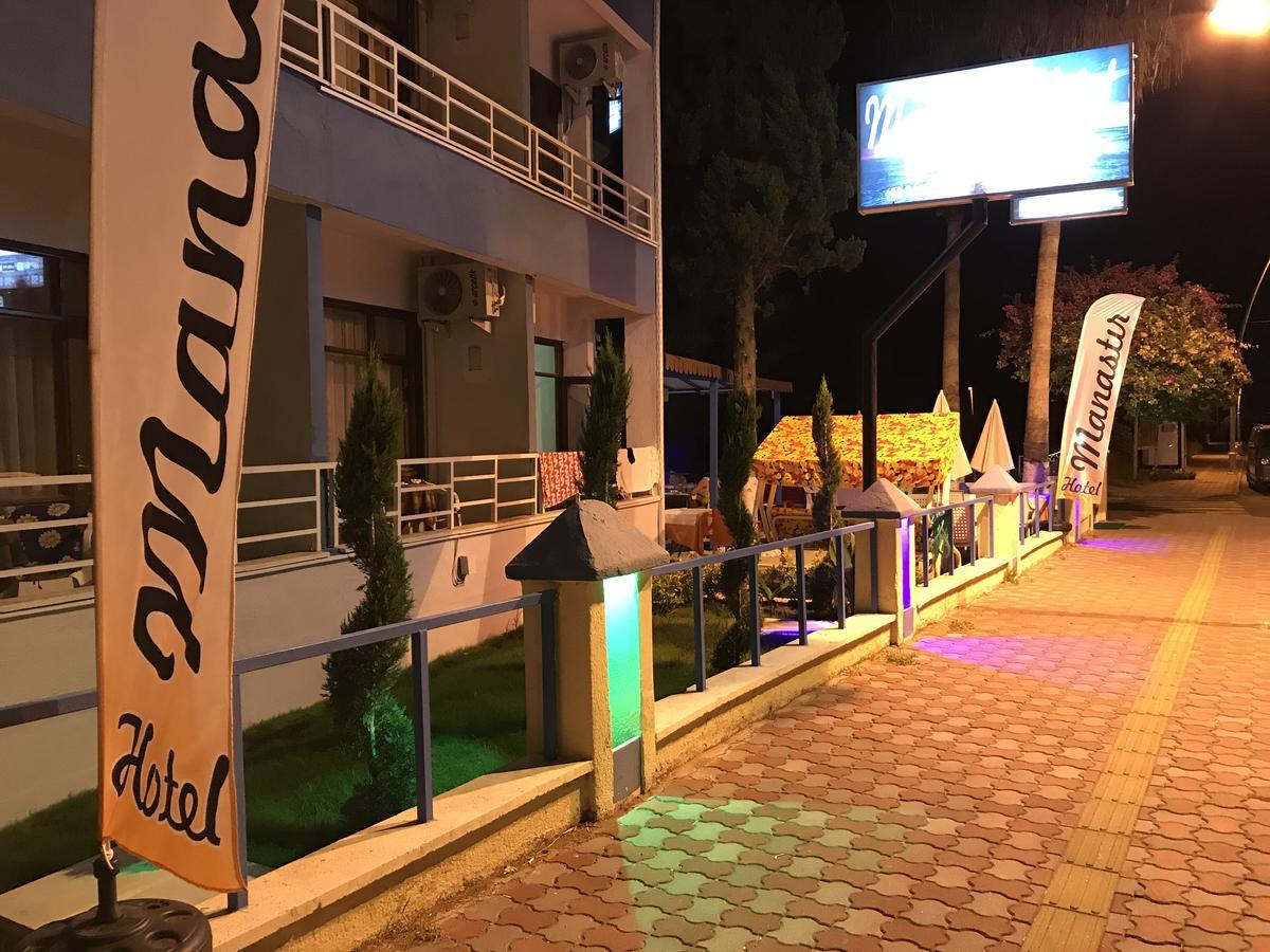Kemer Manastir Hotel Экстерьер фото