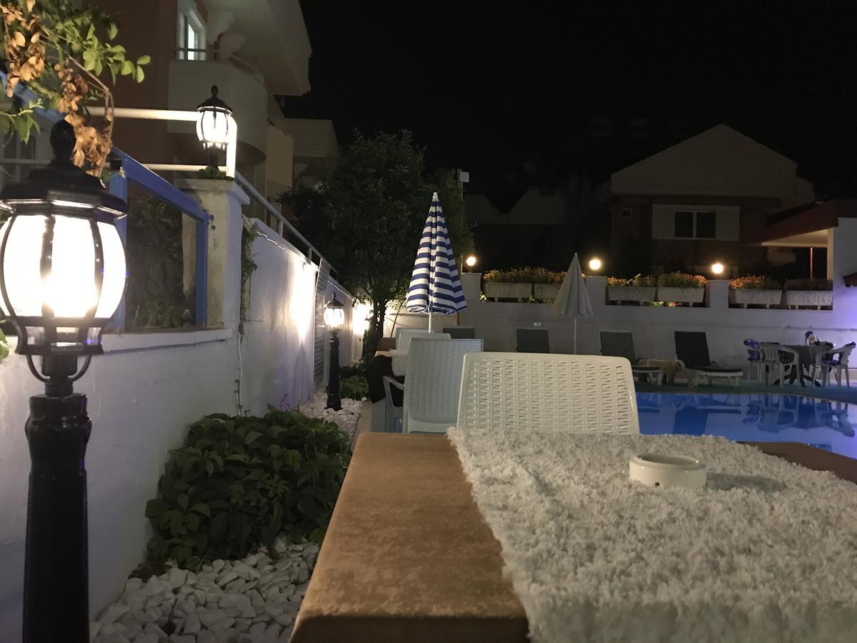 Kemer Manastir Hotel Экстерьер фото