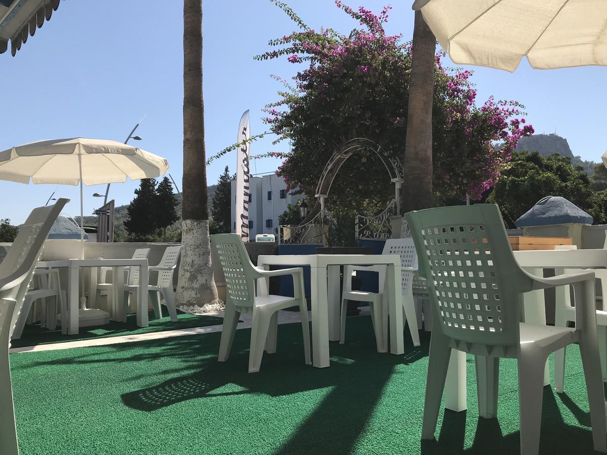 Kemer Manastir Hotel Экстерьер фото