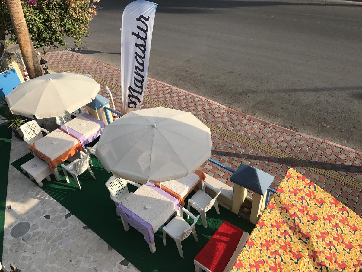 Kemer Manastir Hotel Экстерьер фото